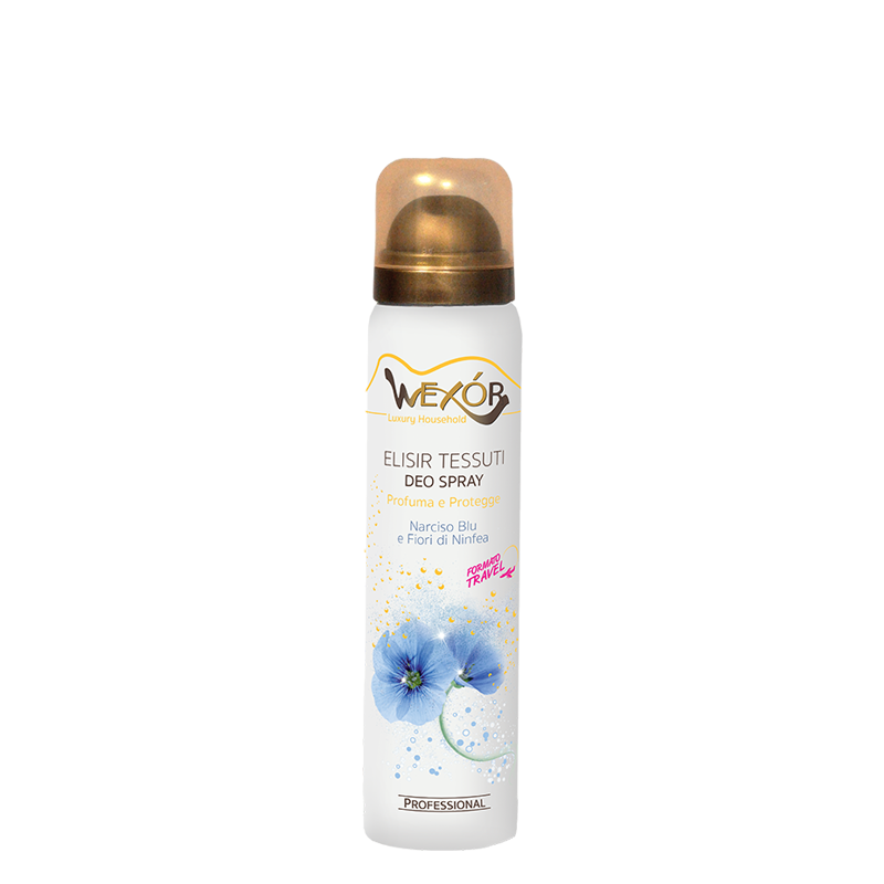 WEXOR TRAVEL ELISIR SALVATESSUTI SPRAY 100ml