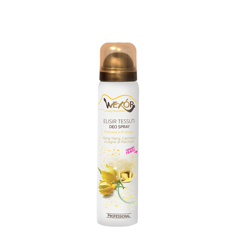 WEXOR TRAVEL ELISIR SALVATESSUTI SPRAY 100ml
