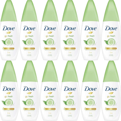 KIT DOVE DEO VAPO 75ml 12 PEZZI