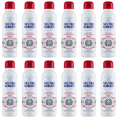 ROBERTS DEO SPRAY 200ml 12 PEZZI