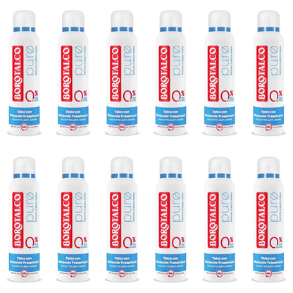 BOROTALCO DEO SPRAY 200ml KIT12pz
