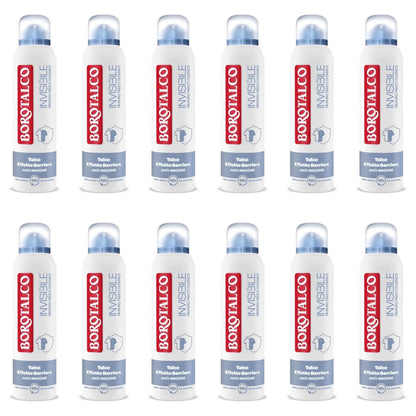 BOROTALCO DEO SPRAY 200ml KIT12pz