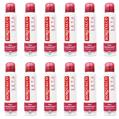 BOROTALCO DEO SPRAY 200ml KIT12pz