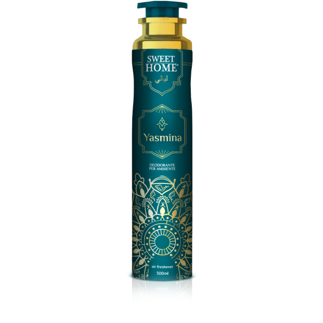 SWEET HOME DEODORANTE PER AMBIENTE 300ml