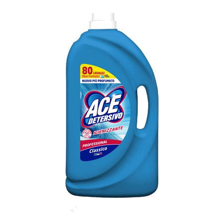 ACE DETERSIVO LAVATRICE 80 Lavaggi