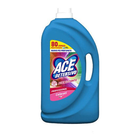 ACE DETERSIVO LAVATRICE 80 Lavaggi