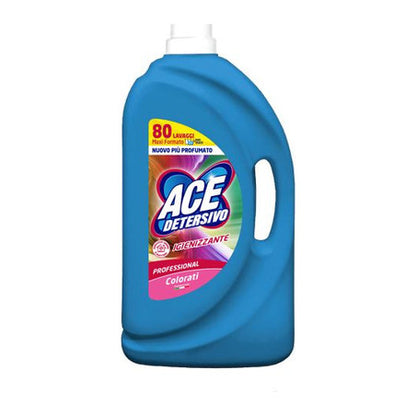 ACE DETERSIVO LAVATRICE 80 Lavaggi