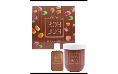 ALVIERO MARTINI COFFRET BON BON EDP30ml + BODY BUTTER300ml