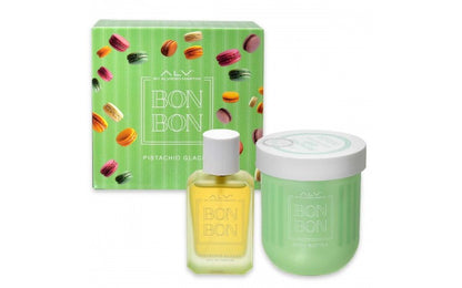 ALVIERO MARTINI COFFRET BON BON EDP30ml + BODY BUTTER300ml