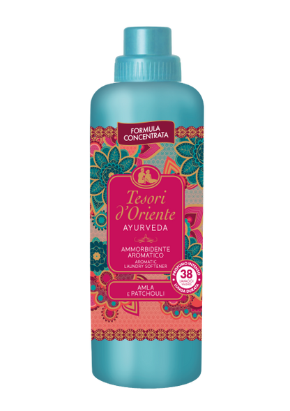 TESORI D'ORIENTE AMMORBIDENTE 760ml