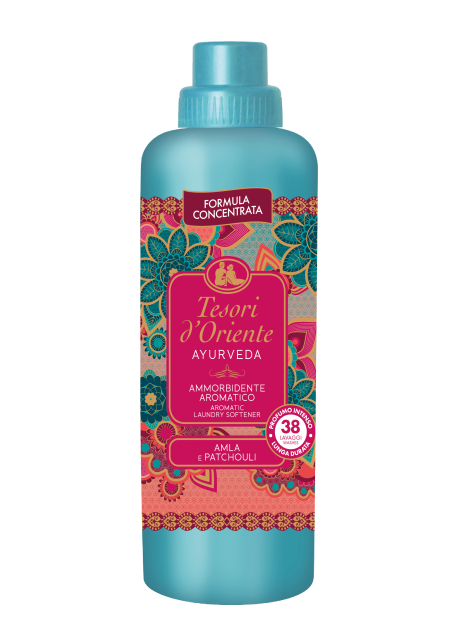 TESORI D'ORIENTE AMMORBIDENTE 760ml