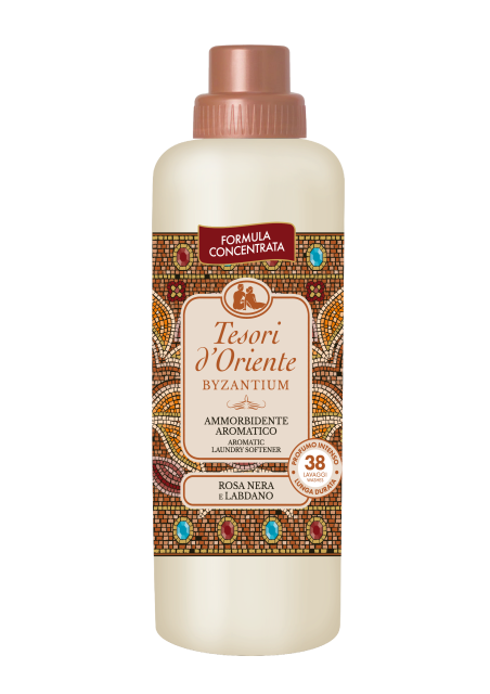 TESORI D'ORIENTE AMMORBIDENTE 760ml