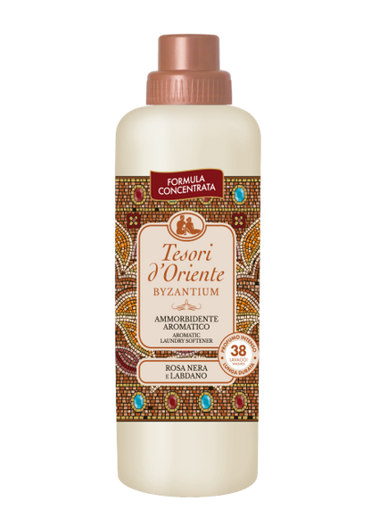 TESORI D'ORIENTE AMMORBIDENTE 760ml