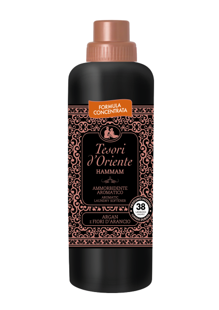 TESORI D'ORIENTE AMMORBIDENTE 760ml