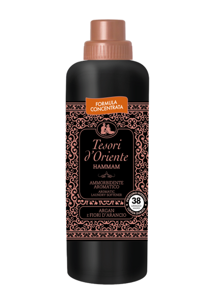 TESORI D'ORIENTE AMMORBIDENTE 760ml