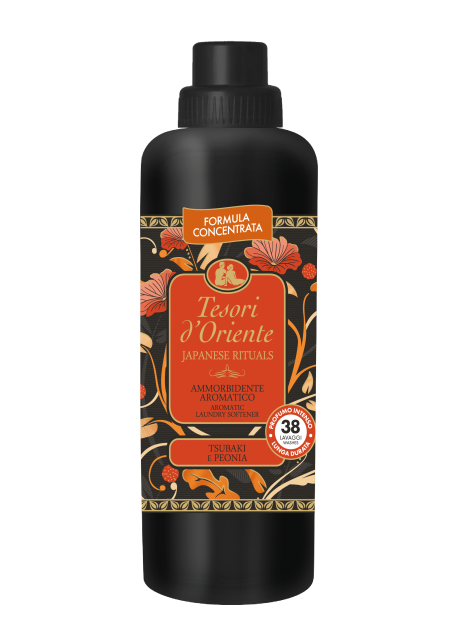 TESORI D'ORIENTE AMMORBIDENTE 760ml