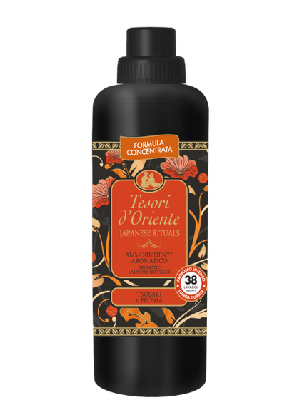 TESORI D'ORIENTE AMMORBIDENTE 760ml