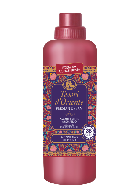 TESORI D'ORIENTE AMMORBIDENTE 760ml