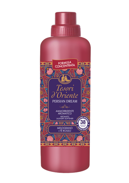 TESORI D'ORIENTE AMMORBIDENTE 760ml