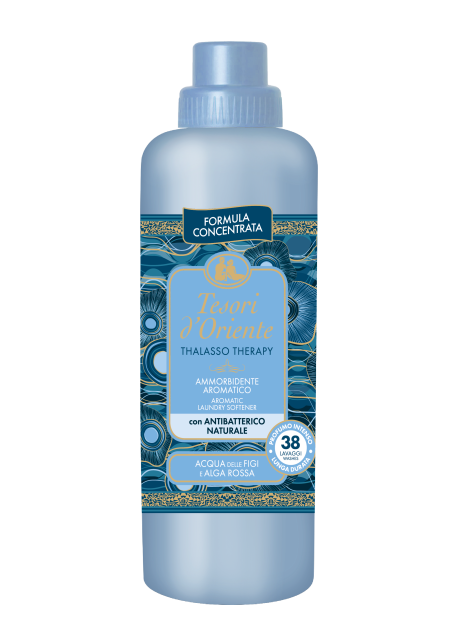 TESORI D'ORIENTE AMMORBIDENTE 760ml