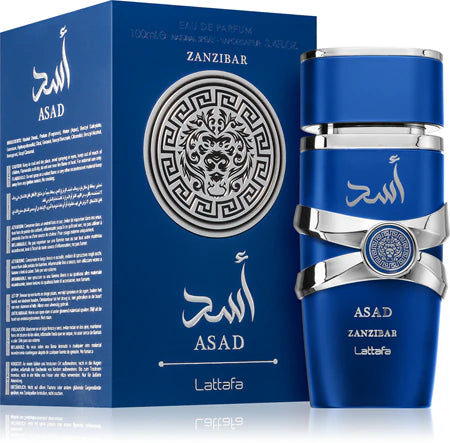 LATTAFA ASAD EDP 100ml