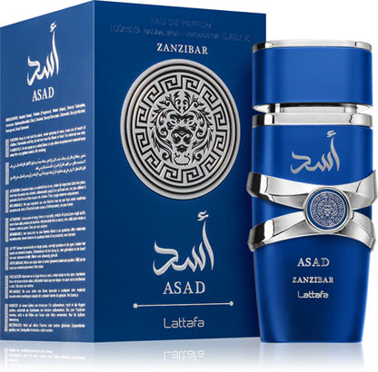 LATTAFA ASAD EDP 100ml