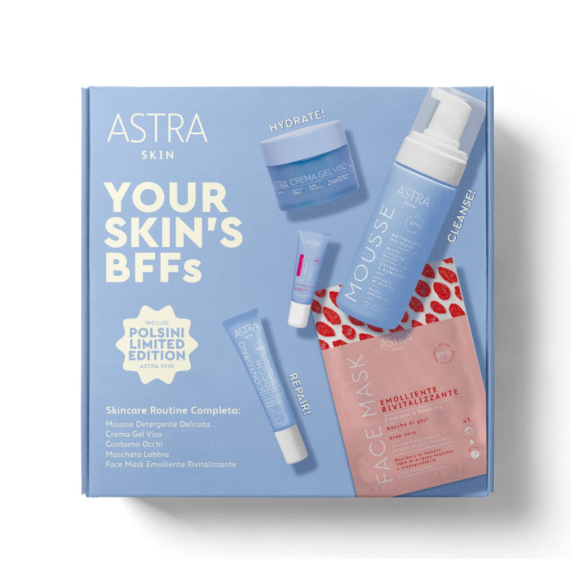 ASTRA COFFRET SKIN YOUR SKIN'S BFFs