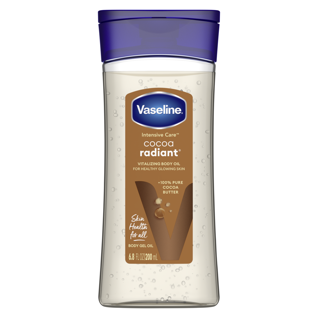 VASELINE OLIO CORPO GEL 200ml