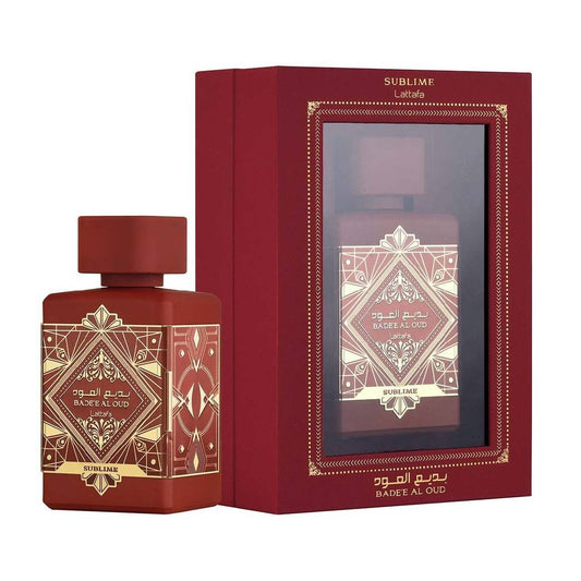 LATTAFA BADE'E AL OUD SUBLIME EDP 100ml