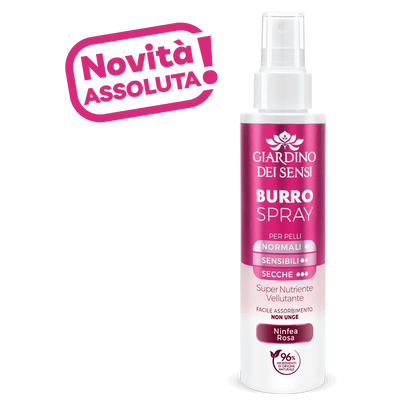 GIARDINO DEI SENSI BURRO SPRAY 150ml