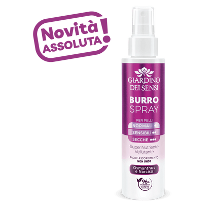 GIARDINO DEI SENSI BURRO SPRAY 150ml