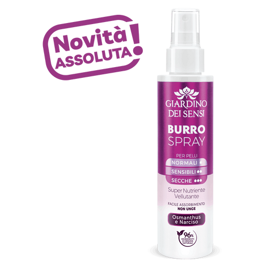 GIARDINO DEI SENSI BURRO SPRAY 150ml