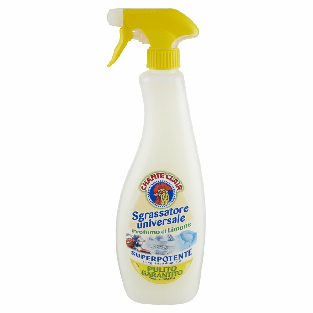 CHANTECLAIR SGRASSATORE UNIVERSALE SPRAY 600ml