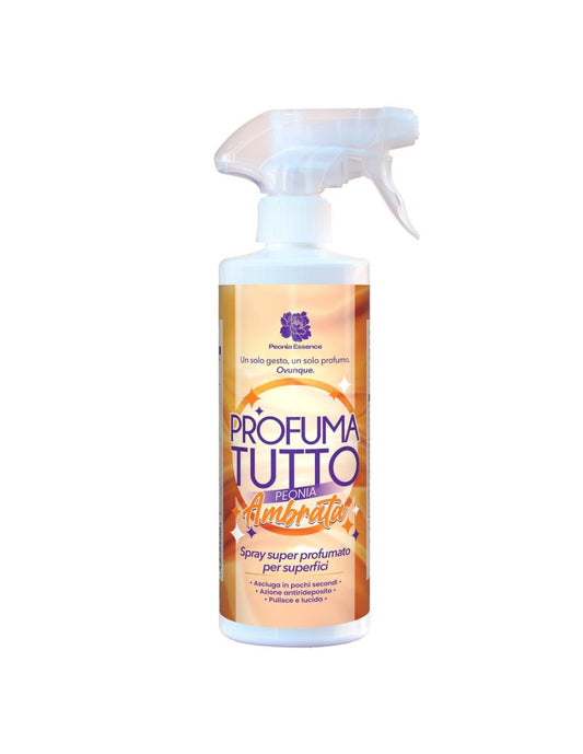 PEONIA ESSENCE PROFUMATUTTO 480ml