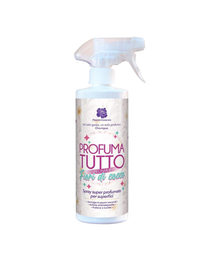PEONIA ESSENCE PROFUMATUTTO 480ml