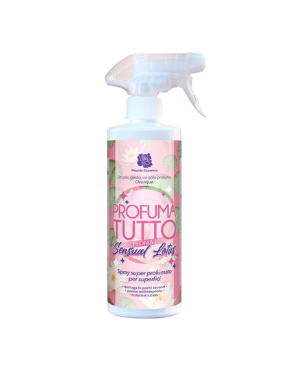 PEONIA ESSENCE PROFUMATUTTO 480ml