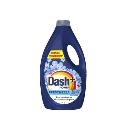 DASH POWER LENOR 50 lavaggi
