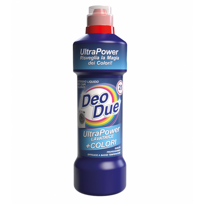 DEODUE LAVATRICE 25 lavaggi