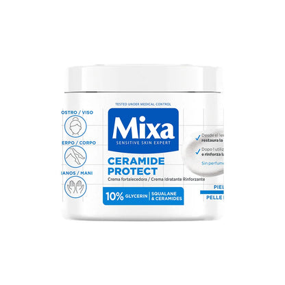 MIXA CREMA CORPO VASO 400ml
