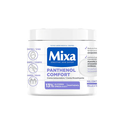 MIXA CREMA CORPO VASO 400ml