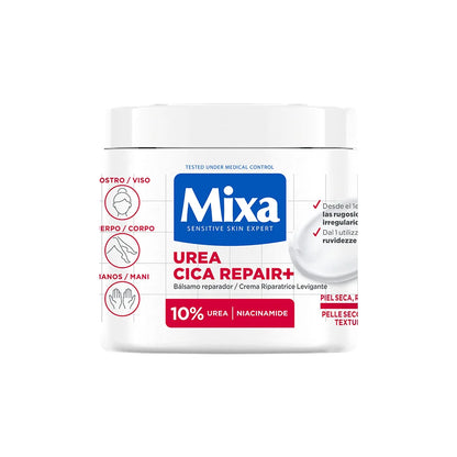 MIXA CREMA CORPO VASO 400ml