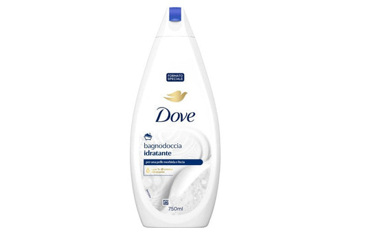 DOVE BAGNODOCCIA 750ml