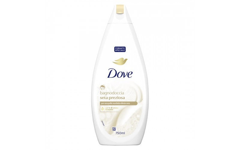 DOVE BAGNODOCCIA 750ml