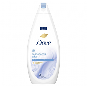 DOVE BAGNODOCCIA 750ml