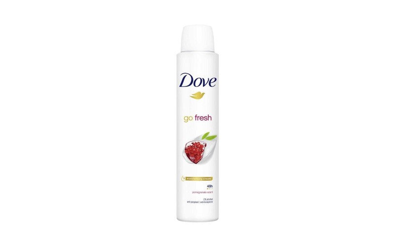 DOVE DEO SPRAY 48H 200ml