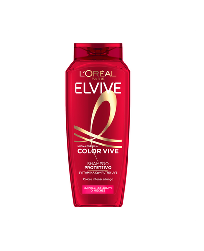 ELVIVE SHAMPOO 400ml