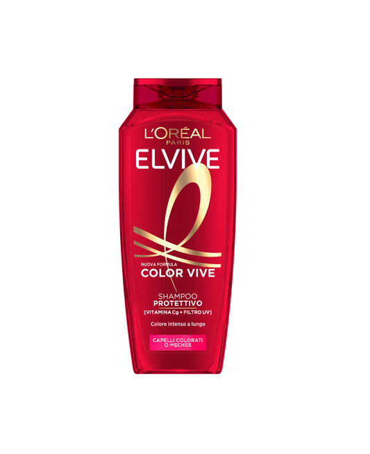 ELVIVE SHAMPOO 400ml