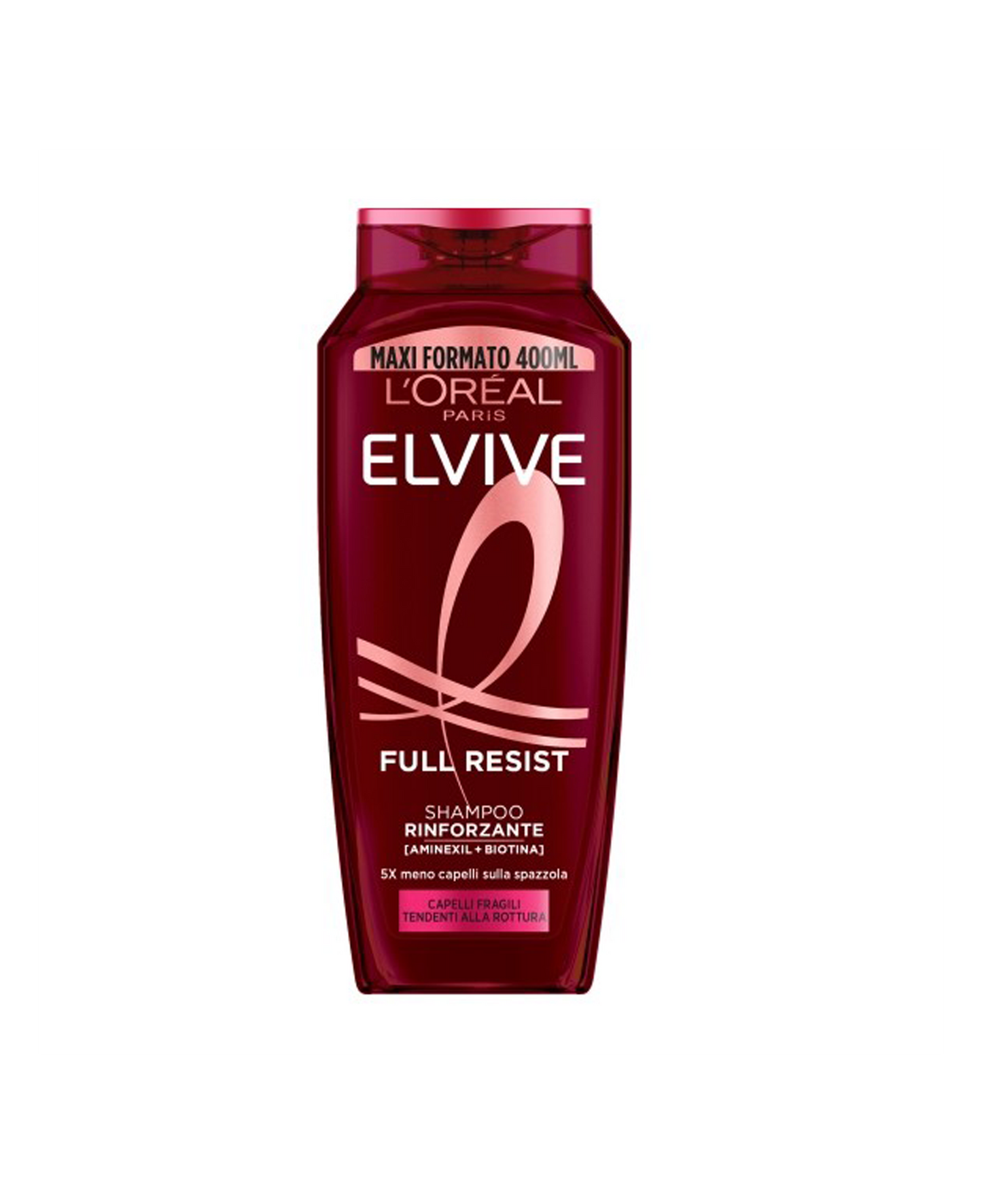 ELVIVE SHAMPOO 400ml