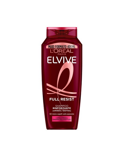 ELVIVE SHAMPOO 400ml