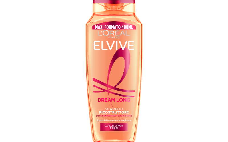 ELVIVE SHAMPOO 400ml
